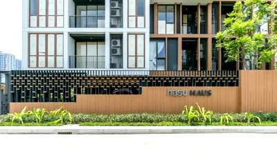 Condos for rent : 🔥 Available Now! Hasu Haus Sukhumvit 77 - Book Before It's Gone! 🔥