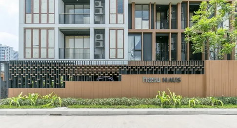 🔥 Available Now! Hasu Haus Sukhumvit 77 - Book Before It's Gone! 🔥