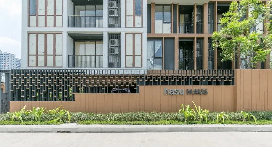 picture 🔥 Available Now! Hasu Haus Sukhumvit 77 - Book Before It's Gone! 🔥 - 1/1