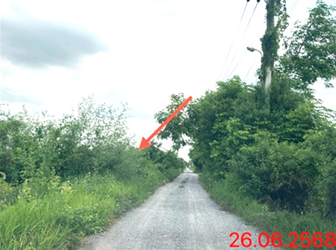 picture LAND 800 Sq.w. Khlong Sam Wa Bangkok for 4.8M - 12/16