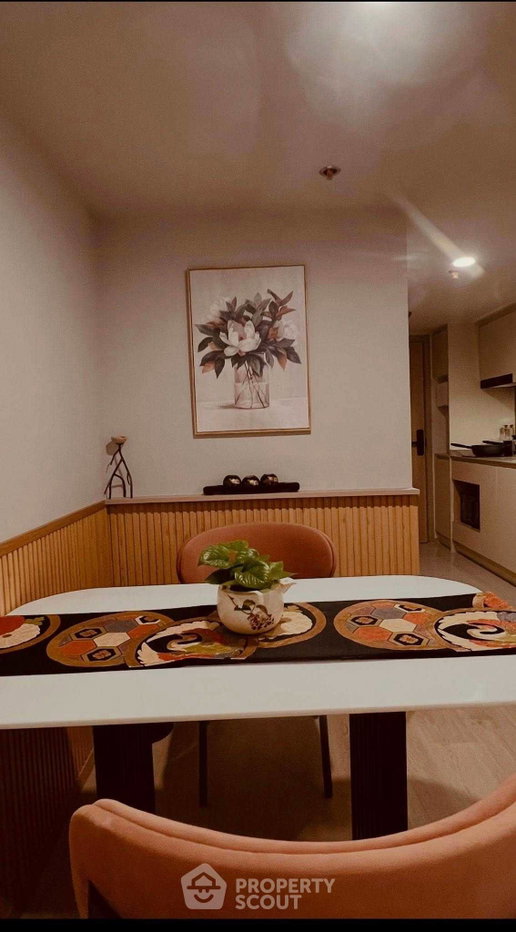 picture 1-BR Condo At Culture Chula, 300m To MRT Sam Yan (ID 3036633) - 8/19