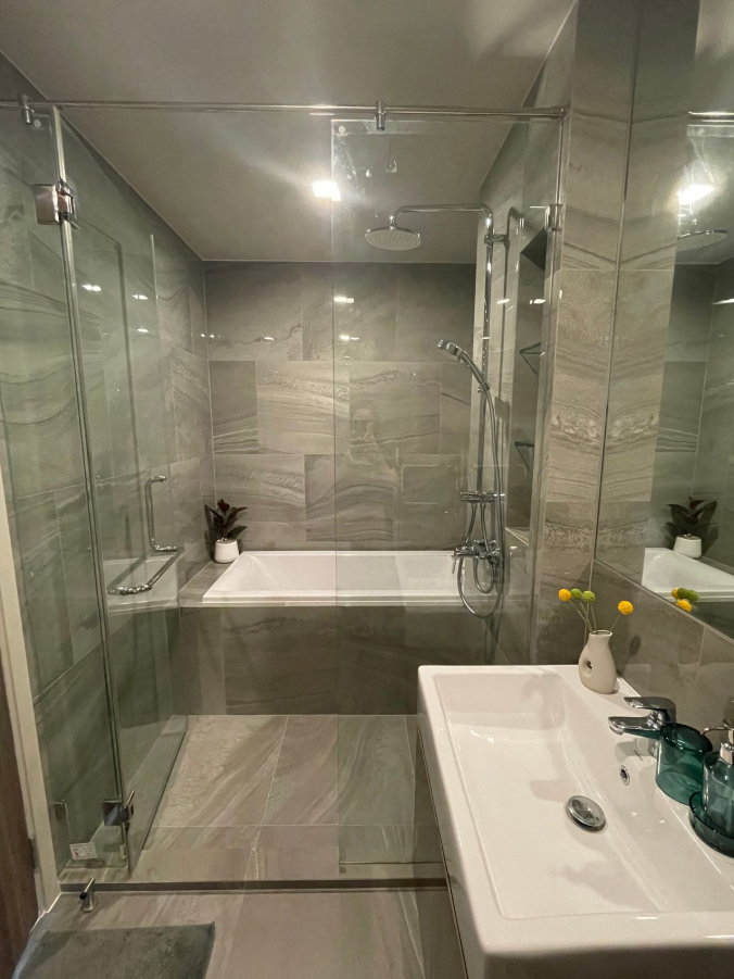 picture 🎈#OL2406_191🎈💥Urgent💥 Guaranteed availability! Click quickly before it's gone‼️ For Rent 50k.🔥 Condo Ideo Q Sukhumvit 36 - 11/11