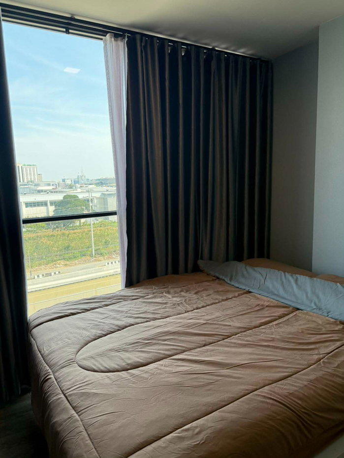 รูป 🔥 ห้องใหญ่ 2 ห้องนอน วิวเมือง ราคาเพียง 11,989 บาท/เดือน! 🔥  🏡 ให้เช่า Atmoz แจ้งวัฒนะ - รูปที่ 7/10