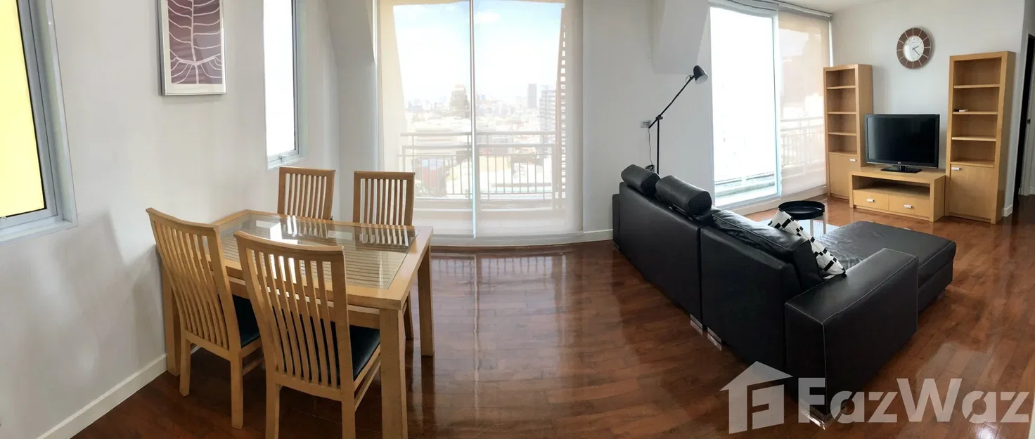 picture 2 Bedroom Condo for rent at Baan Siri Silom 6500646 - 7/10