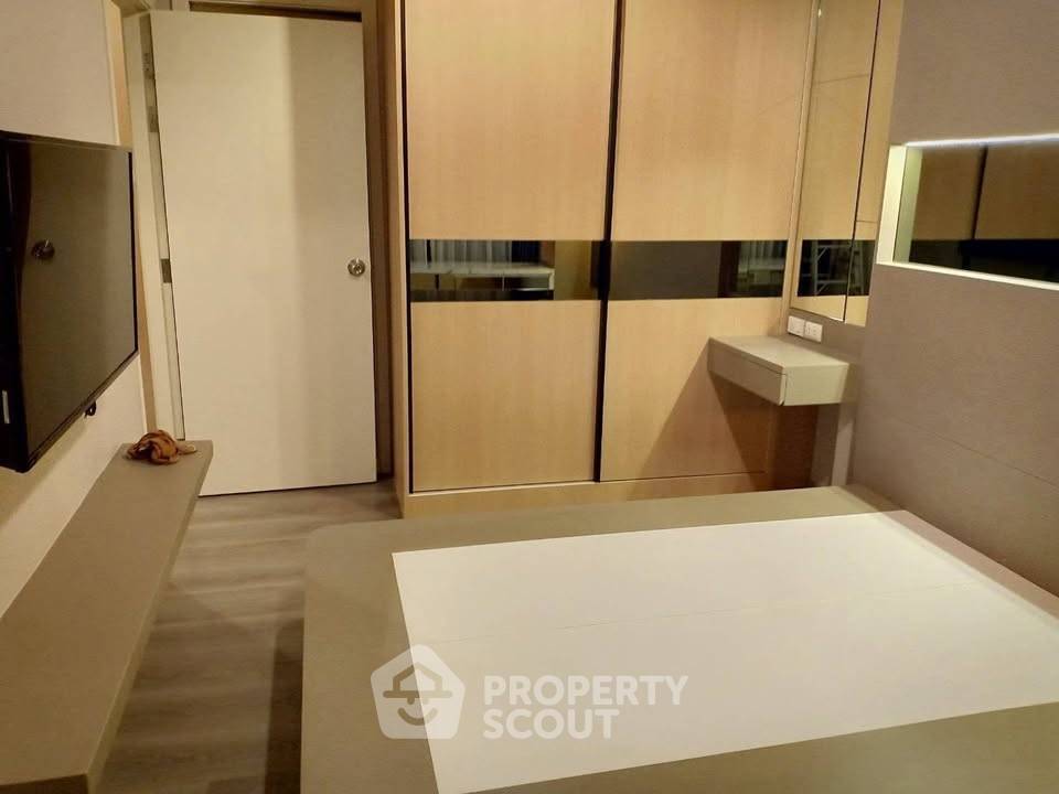 picture 2-BR 46 Sqm Condo At Aspire Sathorn - Taksin Copper Zone, 400m To BTS Wutthakat 📍 (ID 3026436) - 5/12