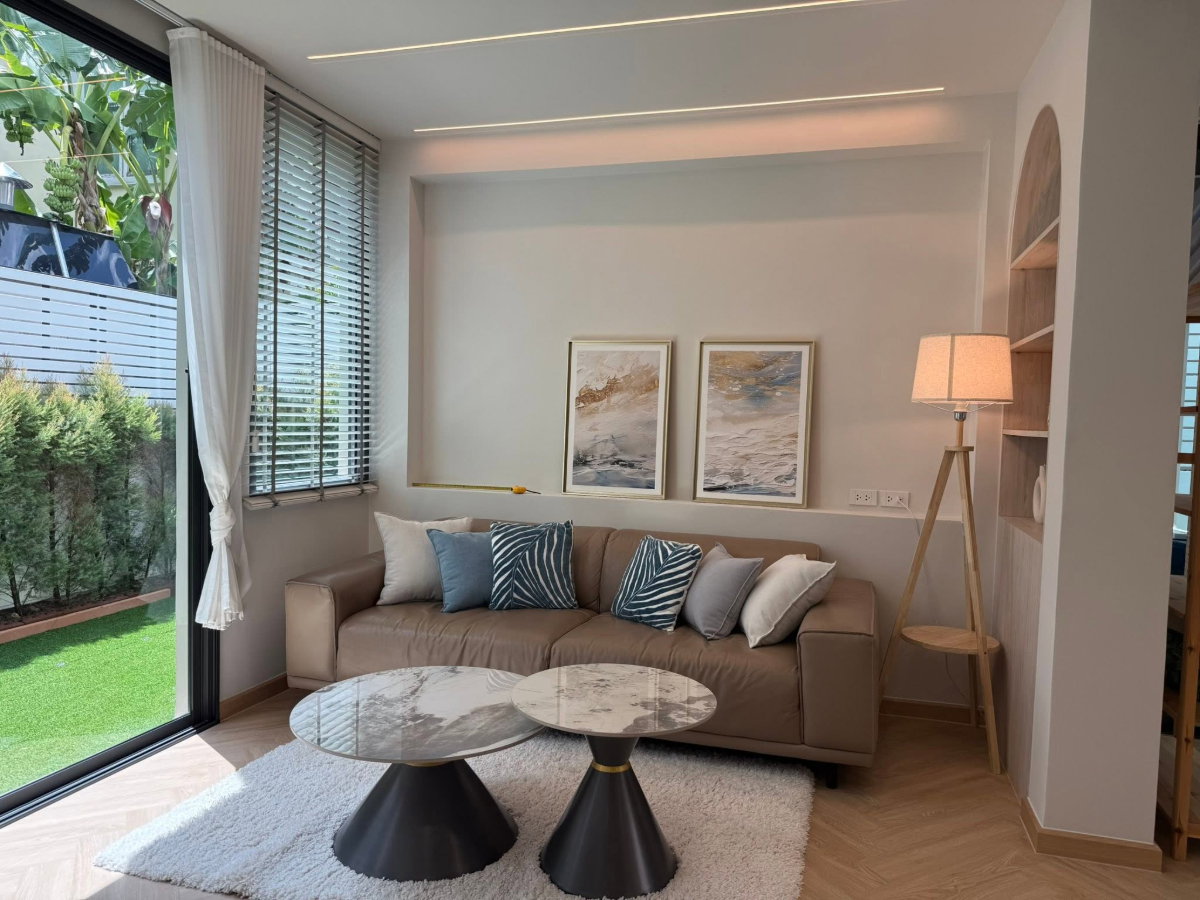 รูป 🏠 ให้เช่าบ้าน : Baan Suan Prinsiri (บ้านสวนปริญสิริ)   รหัสทรัพย์ | 📌LNP-H1068  - รูปที่ 16/31