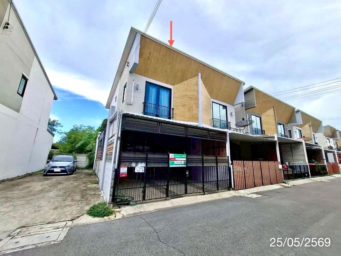 picture TOWN HOUSE 18.7 Sq.w. Phan Thong Chonburi for 1.9M - 18/36
