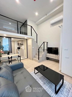 รูปภาพ 1-BR 19th-Floor 28 Sqm Origin Plug & Play E22 Station, 100m to BTS Sai Luat (ID 3038904)