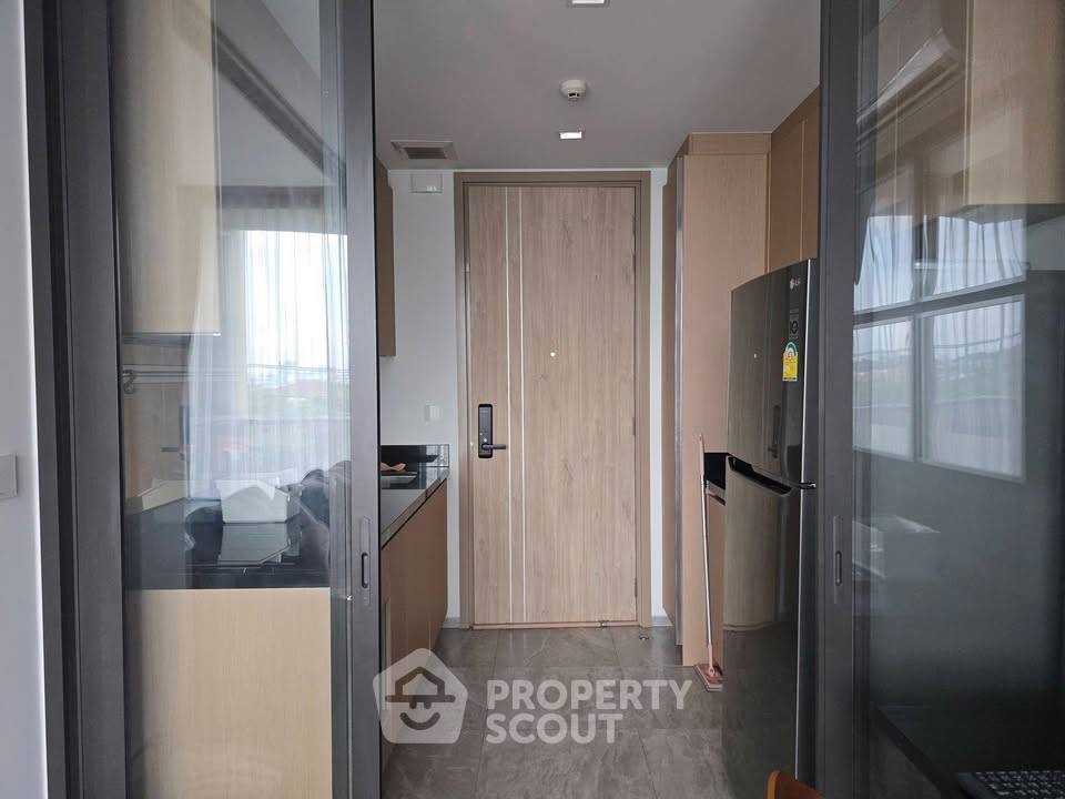 รูป คอนโด 1 ห้องนอน ให้เช่า ที่ Kawa Haus ใกล้ BTS อ่อนนุช (ID 3039107) - รูปที่ 2/8