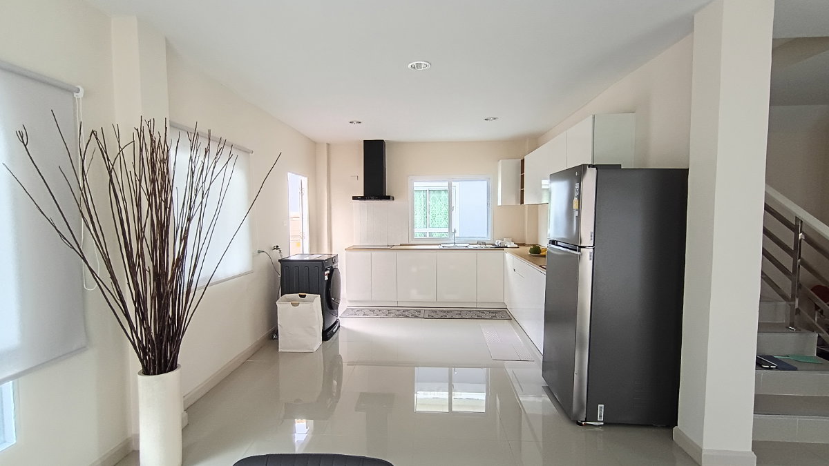 picture Hose for rent at Yak J (Bang Saray+Sattahip) - 3/8