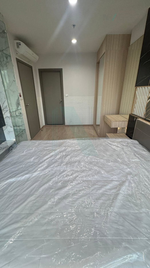 รูป 🎉 ให้เช่าคอนโด ไอดีโอ โอทู อาคาร A ชั้น 18 1 ห้องนอน ขนาด 33 ตรม ใกล้ BITEC Bangna - รูปที่ 1/8