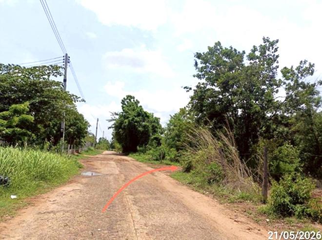 picture LAND 1078 Sq.w. Na Chuak Maha Sarakham for 755,000 - 9/24