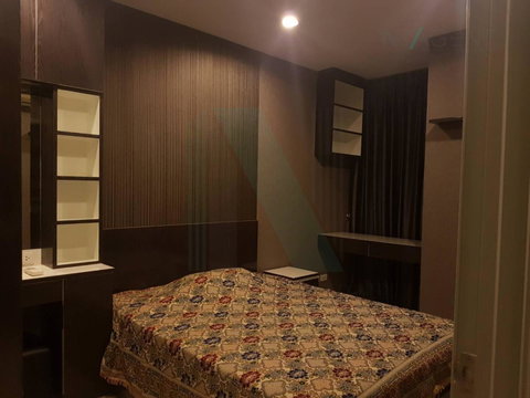 For rent condo IDEO MOBI SUKHUMVIT EASTGATE Building 1, Floor 19,1 bed room, Room size 30.00 sqm