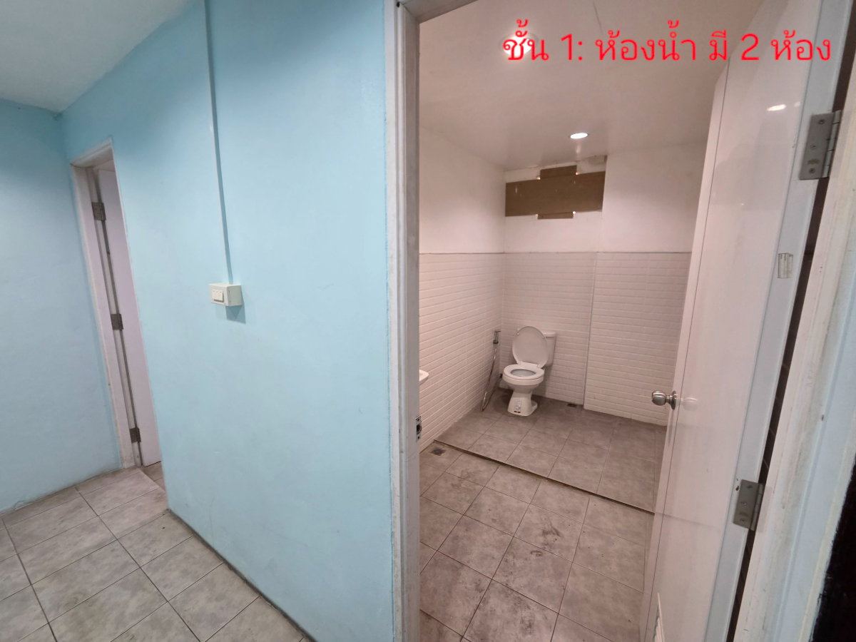 รูป ให้เช่าอาคารพาณิชย์ 4 คูหา 4 ชั้น สาทร–นราธิวาส 14 ทำเลดี ใกล้ BTS ช่องนนทรี สาทร - รูปที่ 12/15