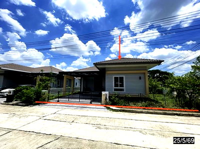 บ้านเดี่ยว เมืองขอนแก่น ขอนแก่น : บ้านเดี่ยว 67.7 ตร.วา เบตต้า เฮ้าส์ โนนทัน 9 เมืองขอนแก่น ขอนแก่น 3M