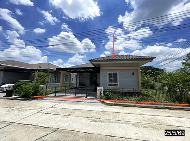 รูป บ้านเดี่ยว 67.7 ตร.วา เบตต้า เฮ้าส์ โนนทัน 9 เมืองขอนแก่น ขอนแก่น 3M - รูปที่ 1/12