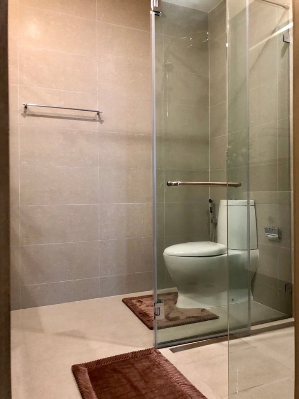 รูป For Rent - ให้ เช่าคอนโด Noble Ploenchit 62 ตร.ม. คอนโดลักชัวรี่ใจกลางเพลินจิต - รูปที่ 8/8