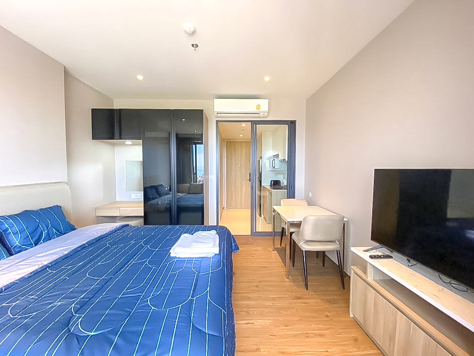 picture ONCE Pattaya Condominium for Sale Sea View Studio Unit - 6/11