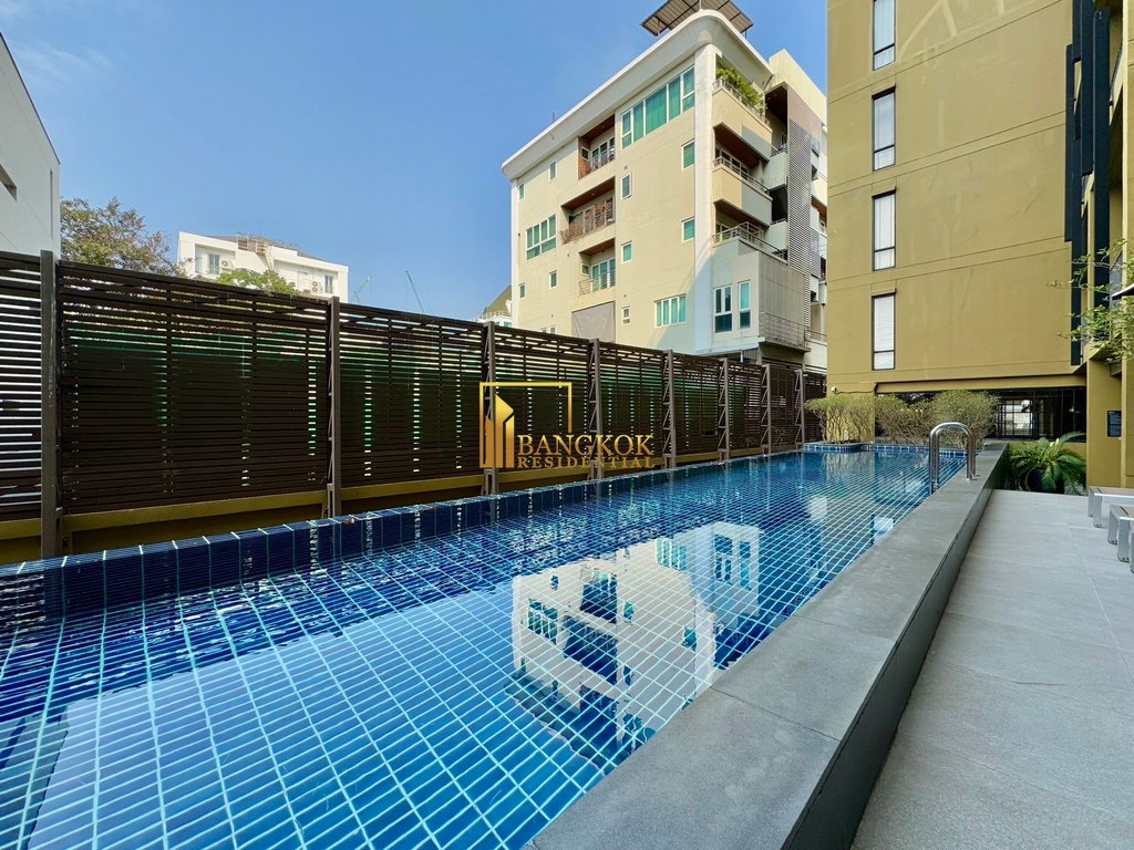 รูป Noble Above | Beautiful 1 Bedroom Condo For Rent in Ploenchit - BR61666CD - รูปที่ 19/31