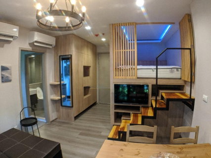 รูปภาพ 🔥ด่วน ห้องไปไวมากกก Code: 26KJ3322 ให้เช่า The politan rive ✅ Add Line @kjcondo (มี@ข้างหน้าด้วยนะคะ)