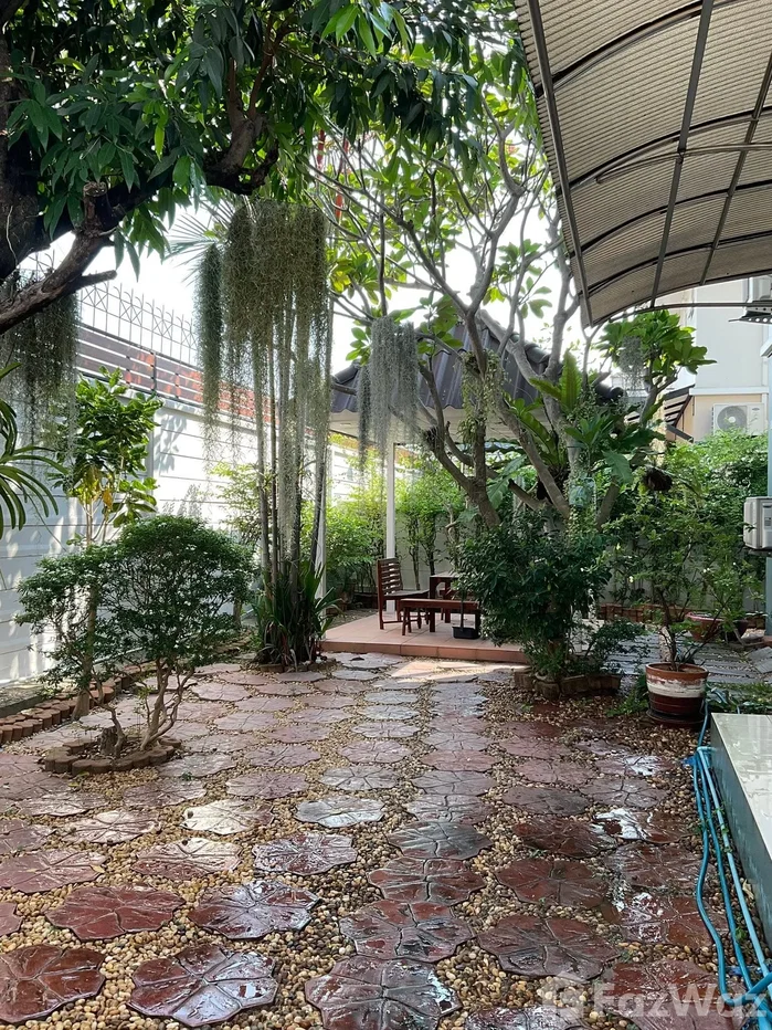 picture Single Detached House – Krongthong Tropical Village I 3 Bed 6496118 - 12/15