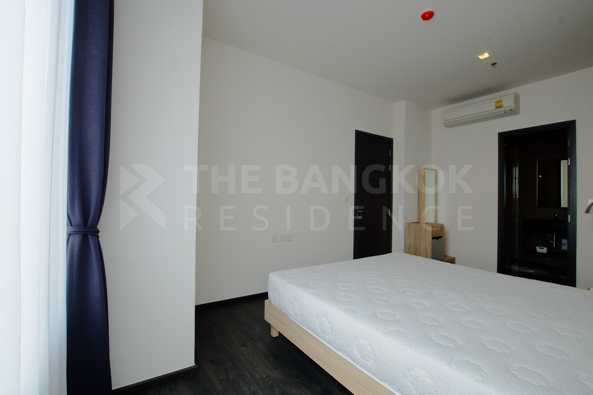 picture Room available, ready to move in The Edge Sukhumvit 23 near BTS Asok - 9/10