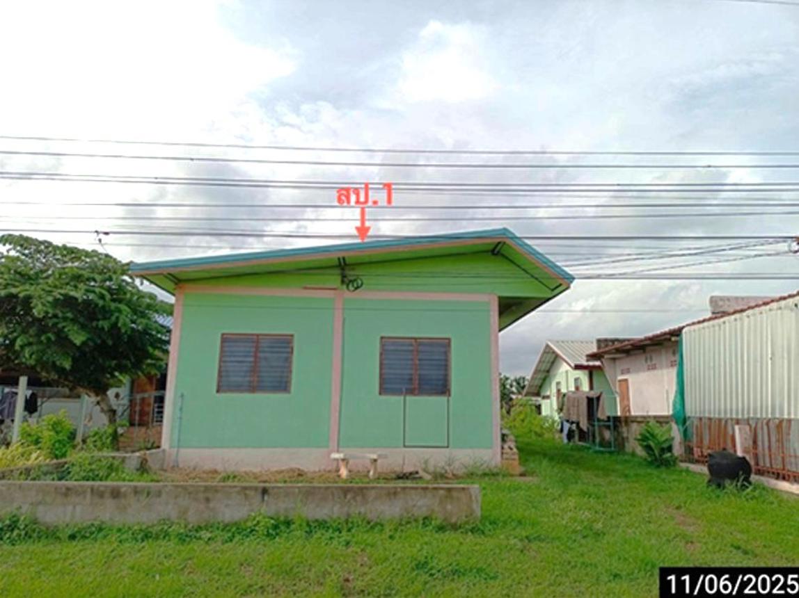 picture HOME 186 Sq.w. Muang Chaiyaphum Chaiyaphum for 1.5M - 7/12