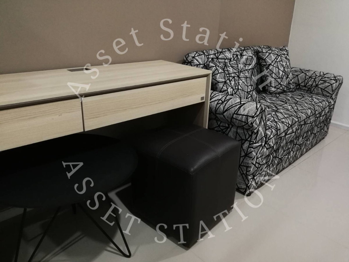 รูป 🔥 ปล่อยเช่า Aspire Sukhumvit 48 🏩 ใกล้ BTS พระโขนง 1ห้องนอน1ห้องน้ำ รีบจองด่วน!!💙🌹 - รูปที่ 3/7