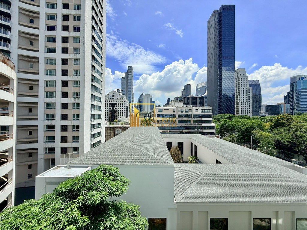 รูป Tonson Court | Spacious 2 Bedroom Condo For Rent in Chit Lom - BR61789CD - รูปที่ 13/34
