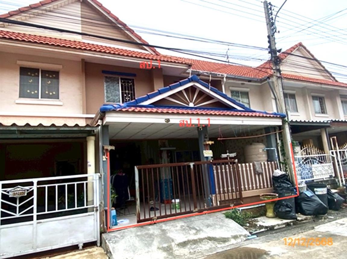 picture TOWN HOUSE 18 Sq.w. Khlong Luang Pathumthani for 1.5M - 8/16