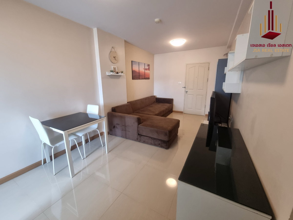 picture ✨ For Sale: Supalai City Resort Ratchada - Huaykhwang Condo ✨  💰 Only 2,390,000 THB - 3/9