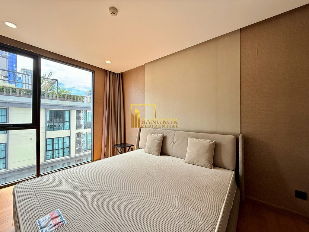 รูป Klass Langsuan | Wonderful 2 Bed Luxury Condo in Chidlom - BR6803CD - รูปที่ 10/28