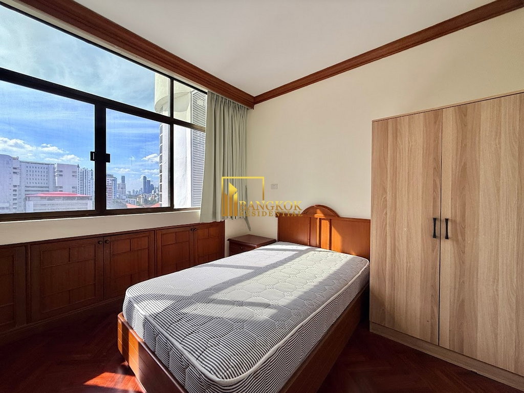 picture Classic Style 3 Bedroom Apartment For Rent in Asoke Area - BR0800AP - 27/39
