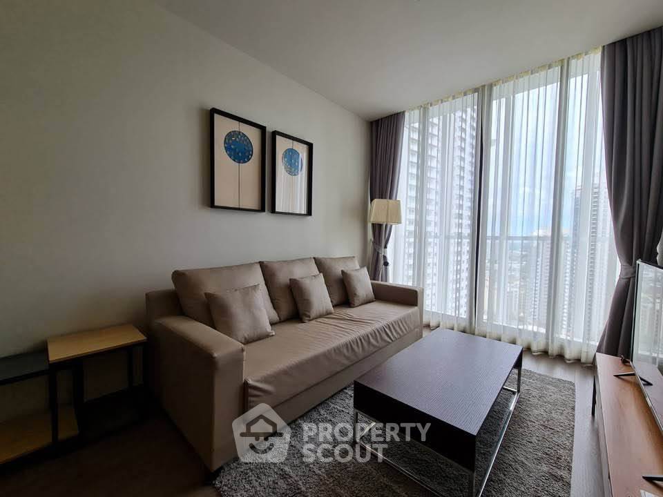 picture High-Floor 1-BR 58 Sqm Park Origin Phrom Phong near BTS Phrom Phong (ID 2754596) - 3/8