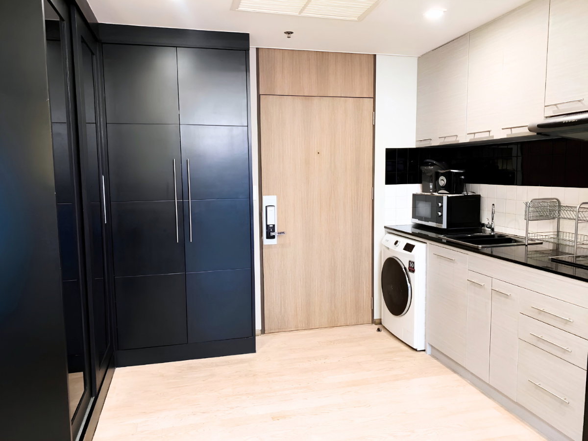 รูป 🏢 ให้เช่าคอนโด : Noble Remix (โนเบิล รีมิกซ์)    รหัสทรัพย์ | 📌LNP-C2196  - รูปที่ 6/8