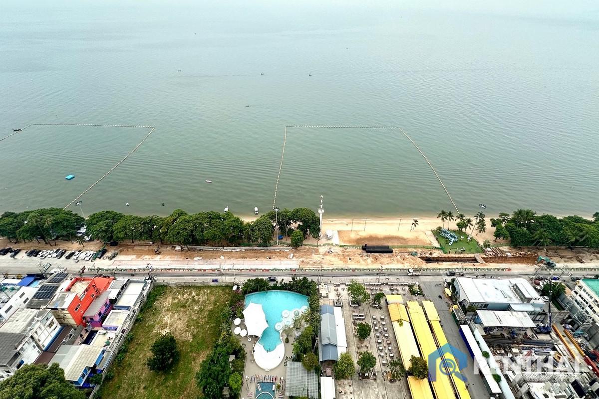 รูป ขายคอนโด Copacabana Jomtien 2 ห้องนอน 2 ห้องน้ำ วิวทะเลตรงๆ ชื่อต่างชาติ - รูปที่ 5/25