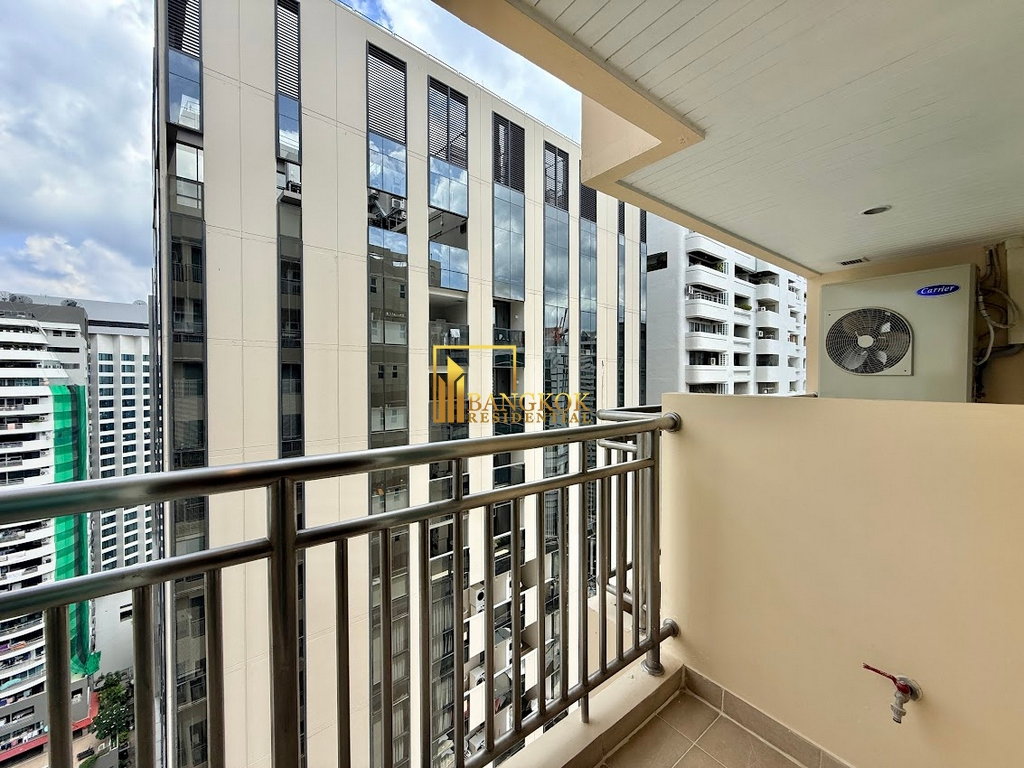 รูป Expansive 3 Bedroom Luxury Apartment in Phrom Phong Area - BR21113AP - รูปที่ 16/59