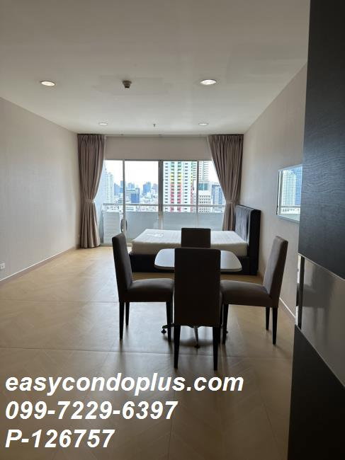 รูป P-126757 | The Platinum Condominium ทำเลชิดลม ใจกลาง CBD ใกล้ BTS ชิดลม 18,000 บาท | Line Id: @easycondoplus | 099-229-6397 - รูปที่ 2/10