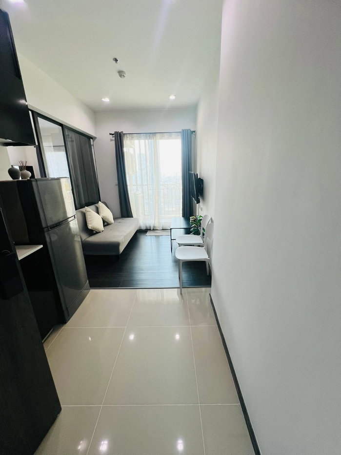 รูป The Rich Sathorn - Taksin ห้องสวย ราคาดี สอบถามเพิ่มเติมได้ที่ Line @condorental - รูปที่ 8/15
