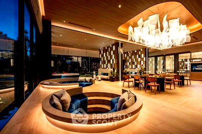 คอนโดให้เช่า : คอนโด 1 ห้องนอน ชั้น 17 LIFE Rama 4 - Asoke ใกล้ MRT Queen Sirikit (ID 3038321)