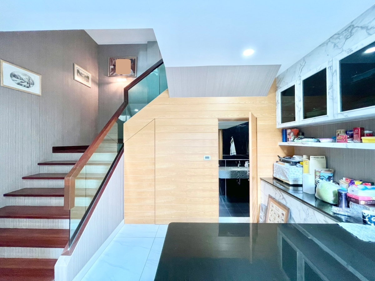 รูป *HOT*บ้านเดี่ยว 3 ชั้น The Gallery House Pattern เดอะ แกลเลอรี่ เฮ้าส์ แพทเทิร์น 4นอน 5น้ำ 57ตรว. - รูปที่ 19/31