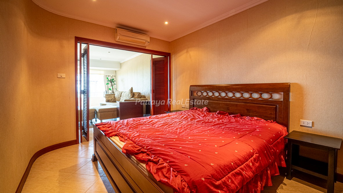 รูป 🛏️ 1 ห้องนอน - 🛁 1 ห้องน้ำ - 🏙️ Sea View - 🇹🇭 ชื่อบริษัท - 🏢 Executive Residence 3 Pattaya - รหัส: EXTHREE07 - รูปที่ 6/17