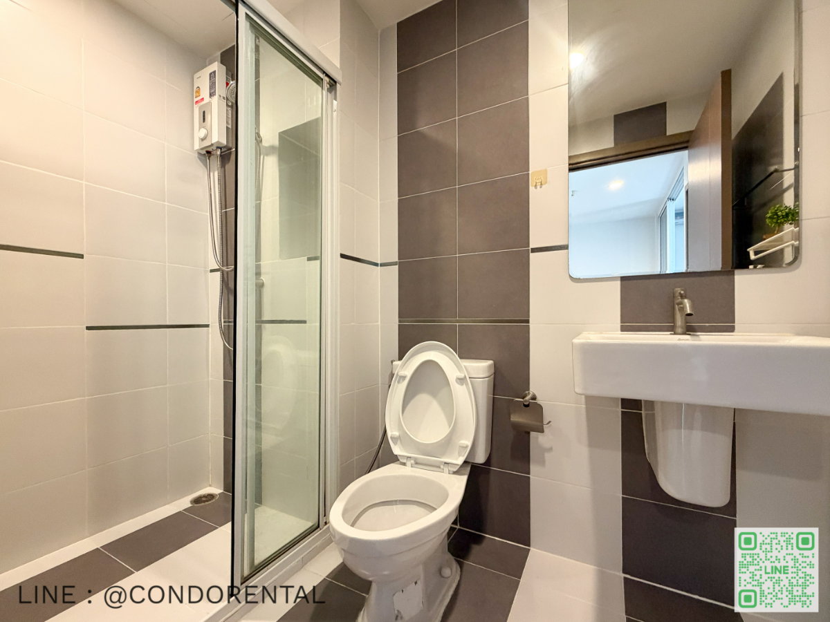 picture @Condorental condo for rent The Base Sukhumvit 77 - 23/26