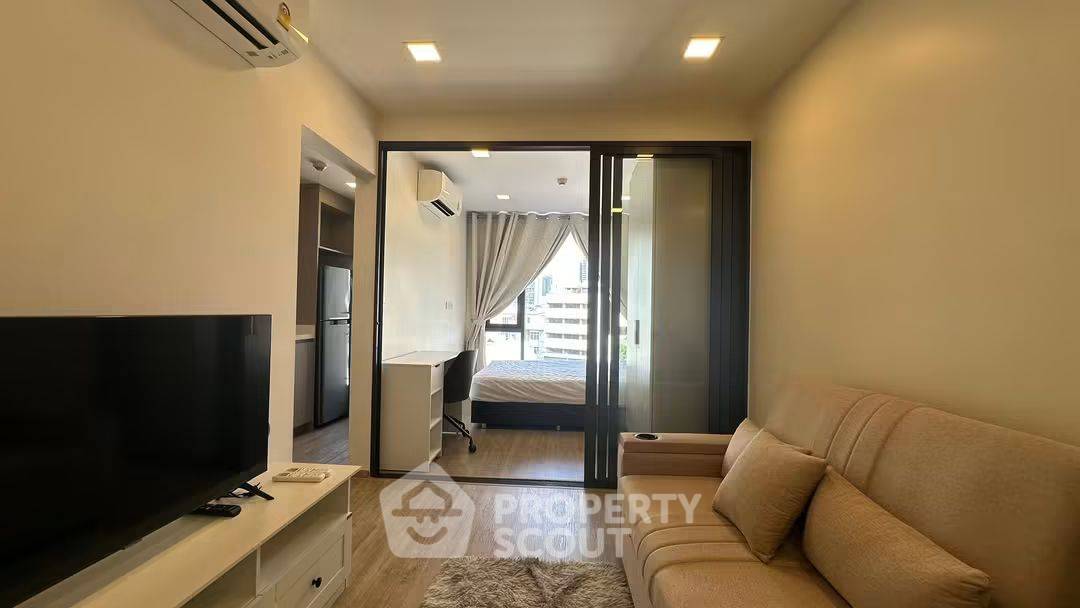 picture 1-BR Condo at The Nest Chula - Samyan near MRT Sam Yan (ID 3039569) - 2/14