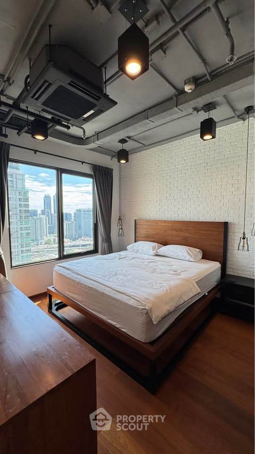 picture 1-BR Condo at Villa Asoke near MRT Phetchaburi (ID 3039481) - 8/28