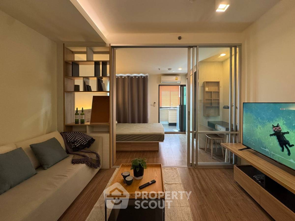 รูป คอนโด 1-ห้องนอน ที่ ยู ดีไลท์ เรสซิเดน พระราม 3 ริเวอร์ฟร้อนท์ ใน บางโพงพาง (ID 3038562) - รูปที่ 2/11