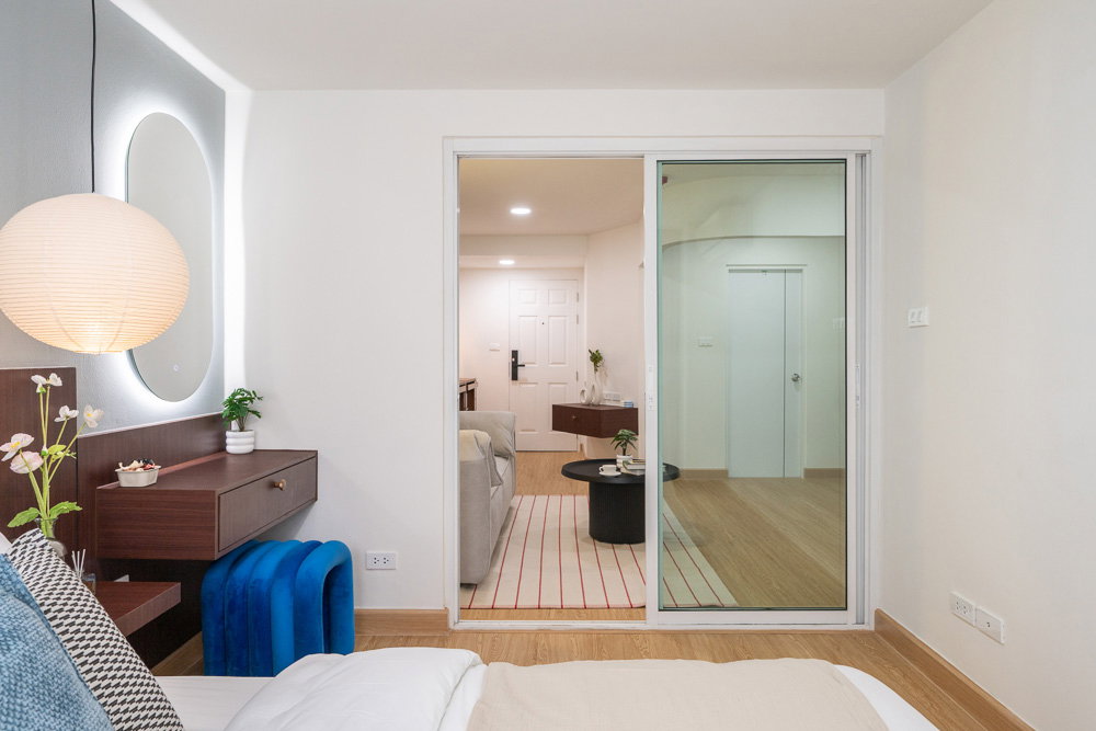 รูป The Tropical Condominium | 📊 ราคาคุ้มค่าในโซนบางนา 🚆 เดินทางสะดวก ใกล้ BTS แบริ่ง - รูปที่ 30/50