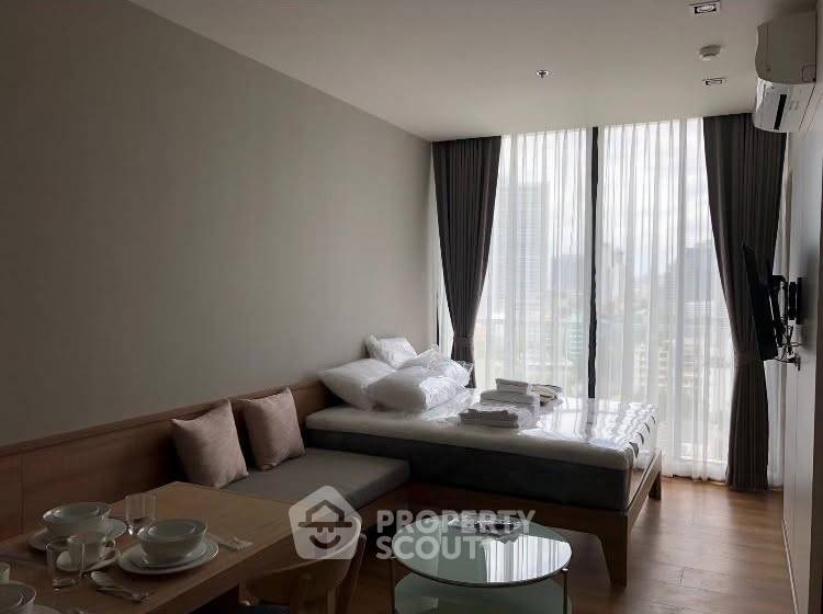 picture 1-BR Condo at Park Origin Phrom Phong near BTS Phrom Phong (ID 3034809) - 2/7