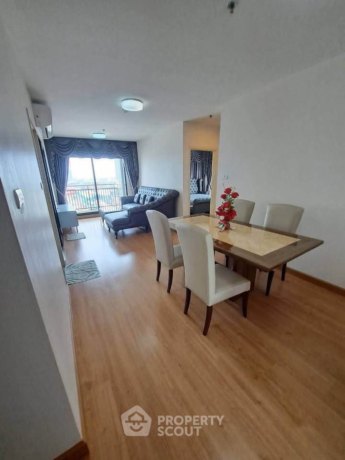 picture 2-BR Condo For Rent In Supalai Loft Chaeng Watthana, Pak Kret (ID 3035746) - 2/8