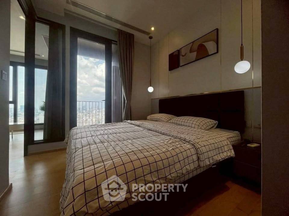 รูป 35th-Floor 1 ห้องนอน 35 ตร.ม. ที่ Ashton Asoke - Rama 9 ใกล้ MRT พระราม 9 200 ม. (ID 3036030) - รูปที่ 6/12